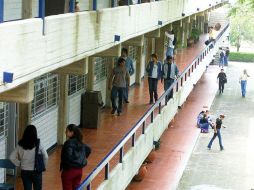 Autoridades universitarias señalan que es posible que suceda en otros centros universitarios, por lo que se mantienen alerta. ARCHIVO  /