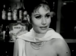 Ana Bertha Lepe cuenta en su filmografía con más de 70 películas. ESPECIAL  /