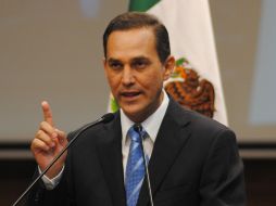 El funcionario municipal explicó que el cabildo sesionará hasta después de que el Tribunal emita el fallo final sobre el tema. ARCHIVO  /