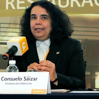 Urge digitalizar acervo cultural y artístico, advierte Consuelo Sáizar
