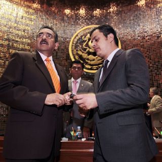 Para octubre, reducción de nómina a casi 50% en el Congreso