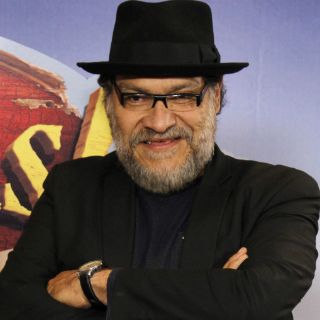 Viajará Joaquín Cosío a Nuevo México con El Llanero Solitario