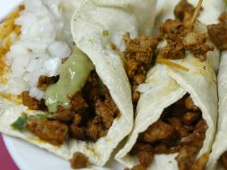 Los usuarios podrán localizar las mejores taquerías y recomendar o compartir recetas. ARCHIVO  /
