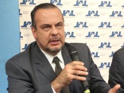 La revisión de las cuentas de la ASF, de la que está a cargo Alonso Godoy se puede tardar hasta un mes. ARCHIVO  /