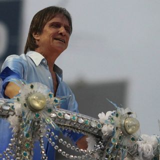 Roberto Carlos regresa a EU con su gira ''Un millón de amigos''