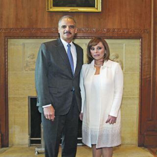 México y EU dividen decomisos por seis millones de dólares