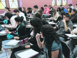 En el arranque del calendario escolar este año, las prepas 18 y 19 tendrán capacidad para 360 alumnos del nivel medio superior cada una  /