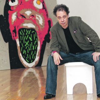 “Los artistas somos caníbales”: Ciria