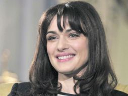 Hace poco se vio a Rachel en la cinta ''Detrás de las paredes'', filme en que compartió créditos con su marido Daniel Craig. REUTERS  /