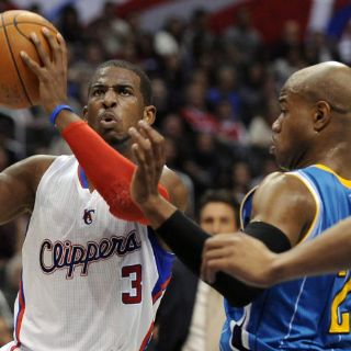 Paul se vengó de los Hornets