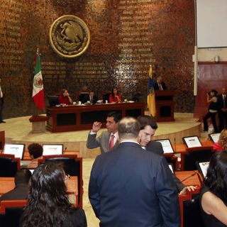 Roberto Marrufo pide solidez en dictamen de cuenta pública 2009