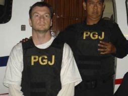 La defensa del productor, Carlos Grajales, pidió una amparo a fin de obeter la libertad de su cliente. ESPECIAL  /