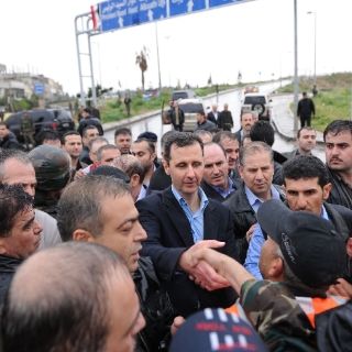 Siria acepta plan de Kofi Annan para terminar con violencia