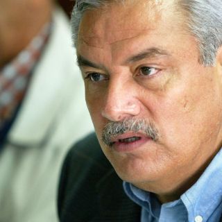 Alberto Cárdenas se despide del Senado