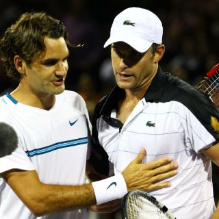 Roddick elimina a Federer en Miami