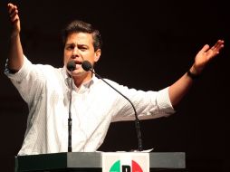 la Perla Tapatía será la primera escala de Peña Nieto. ARCHIVO  /