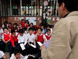 Los docentes serán sometidos a pruebas en junio próximo. ARCHIVO  /