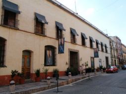 La muestra se presentará al público en la sala Bertha Cuevas del museo (imagen). ESPECIAL  /