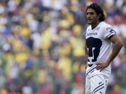 Martín Bravo señaló lo que busca Pumas en el final de temporada. MEXSPORT  /