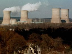 La planta sólo reabrirá cuando se sepa que es seguro hacerlo, dijo un funcionario de la compañía de energía nuclear. ARCHIVO  /