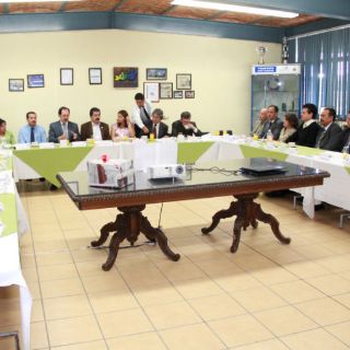 Integra CECYTEJ Comité de Vinculación