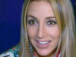 Adriana Lavat en varias ocasiones ha acaparado la atención de los medios debido a su comportamiento. ARCHIVO  /