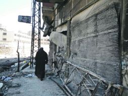 El acuerdo de paz consta de seis puntos y la ONU lo visualiza como un principio de solución.  /