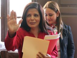 Los partidos políticos marginan a las mujeres en los procesos electorales en Jalisco. ARCHIVO  /