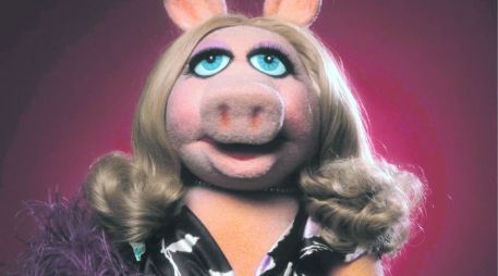 Miss Piggy tomará un receso creativo luego de su gira de promoción de la película y el DVD de Los Muppets. ESPECIAL  /