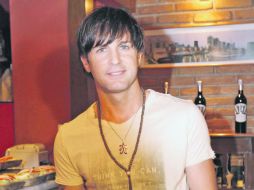 El intérprete presenta en México el álbum Un nuevo Sol, el sexto en su carrera. EL UNIVERSAL  /