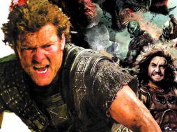 Furia de Titanes 2 se estrenará en los cines el día 30 de marzo.  /