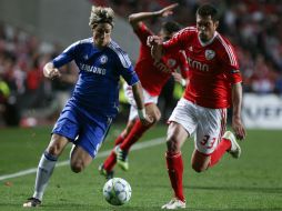 Fernando Torres firmó la asistencia del único gol del encuentro. AP  /