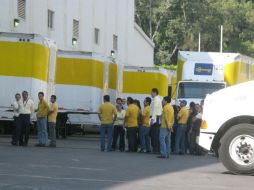 Personal de la Policía Municipal de Guadalajara arribó al sitio y confirmó que el siniestro ya había sido controlado.  /
