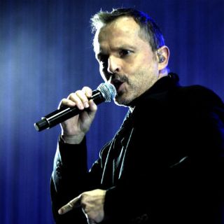 Miguel Bosé volverá a los escenarios con nuevo disco