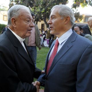 En el corazón del arzobispo emérito, ya hay dueño electoral