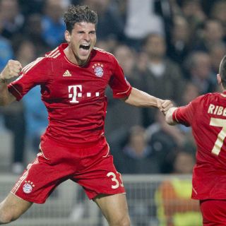 Bayern se acerca a semifinales con triunfo frente a Marsella