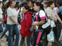 Desde los 12 a los 25 años de edad es el rango donde hay más incidencia de casos. ARCHIVO  /