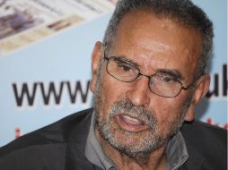 Mohamed Benalel Merah concedió que su hijo se equivocó al cometer los crimenes. AP  /