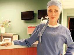 La actriz Lía Ferré. EL UNIVERSAL  /