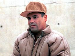 El ''Chapo'' Guzmán se fugó en 2001 del penal de Puente Grande, Jalisco. ARCHIVO  /