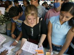 La SVyT busca evitar que existan identificaciones falsas para adquirir transvales. ARCHIVO  /