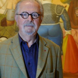 He tenido la suerte de que mi placer en la vida haya sido mi trabajo: Botero