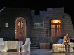 Festejó con una serie de lecturas dramatizadas de obras de destacados dramaturgos. ARCHIVO  /