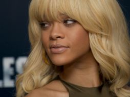 ''Battleship'' se estrena en el Reino Unido el 11 de abril. Rihanna es la protagonista. AP  /