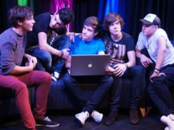 La agrupación recientemente ganó un Brit Award como Mejor Sencillo Británico. ESPECIAL  /