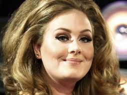 Sony es el cuarto mayor integrante de la industria de la música, Adele pertenece a este sello. ARCHIVO  /