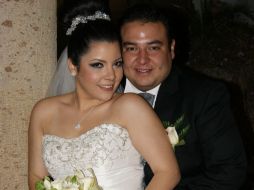Cinthya  Daniela Ortiz Barajas y Daniel Carrillo González.  /