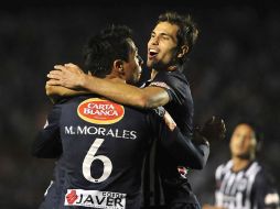 El Monterrey buscará volver llegar a la final del máximo torneo de clubes de la Concacaf. EFE  /