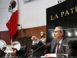 La reforma debe ser aprobada por la mitad más uno de los 31 congresos estatales y luego, ser promulgadas por el Ejecutivo.NTX  /