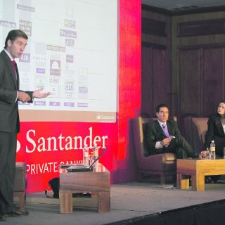 Santander ingresa al mercado internacional con Fondos Elite